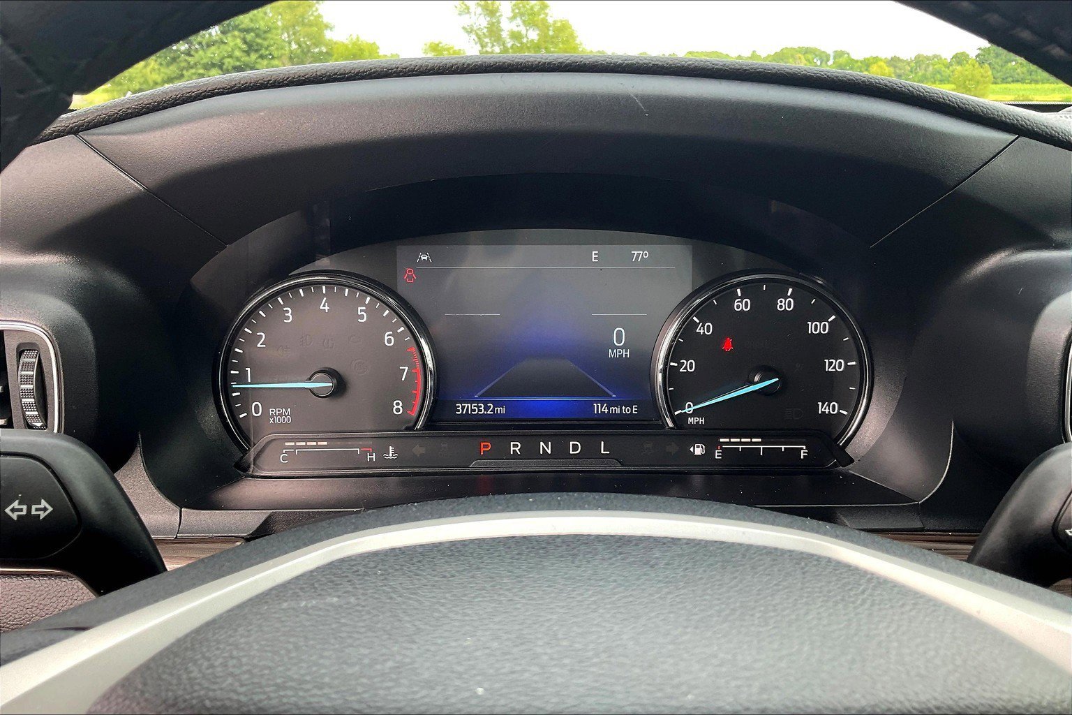 Used 2023 Ford Explorer Limited image 24