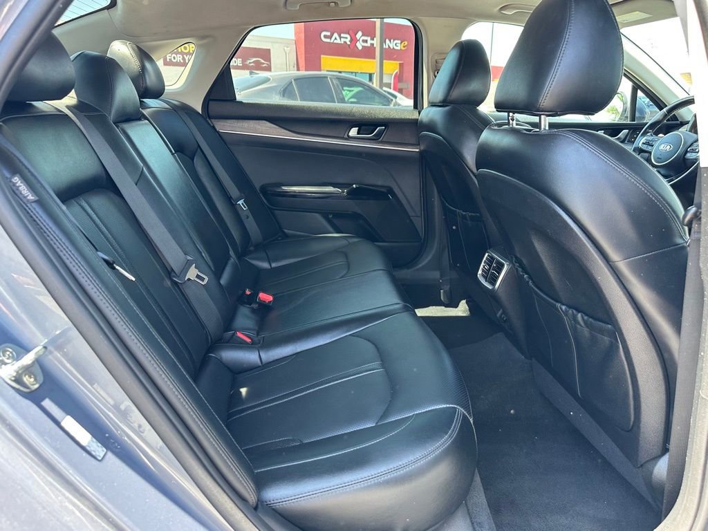 Used 2021 Kia K5 EX w/ EX Premium Package image 29