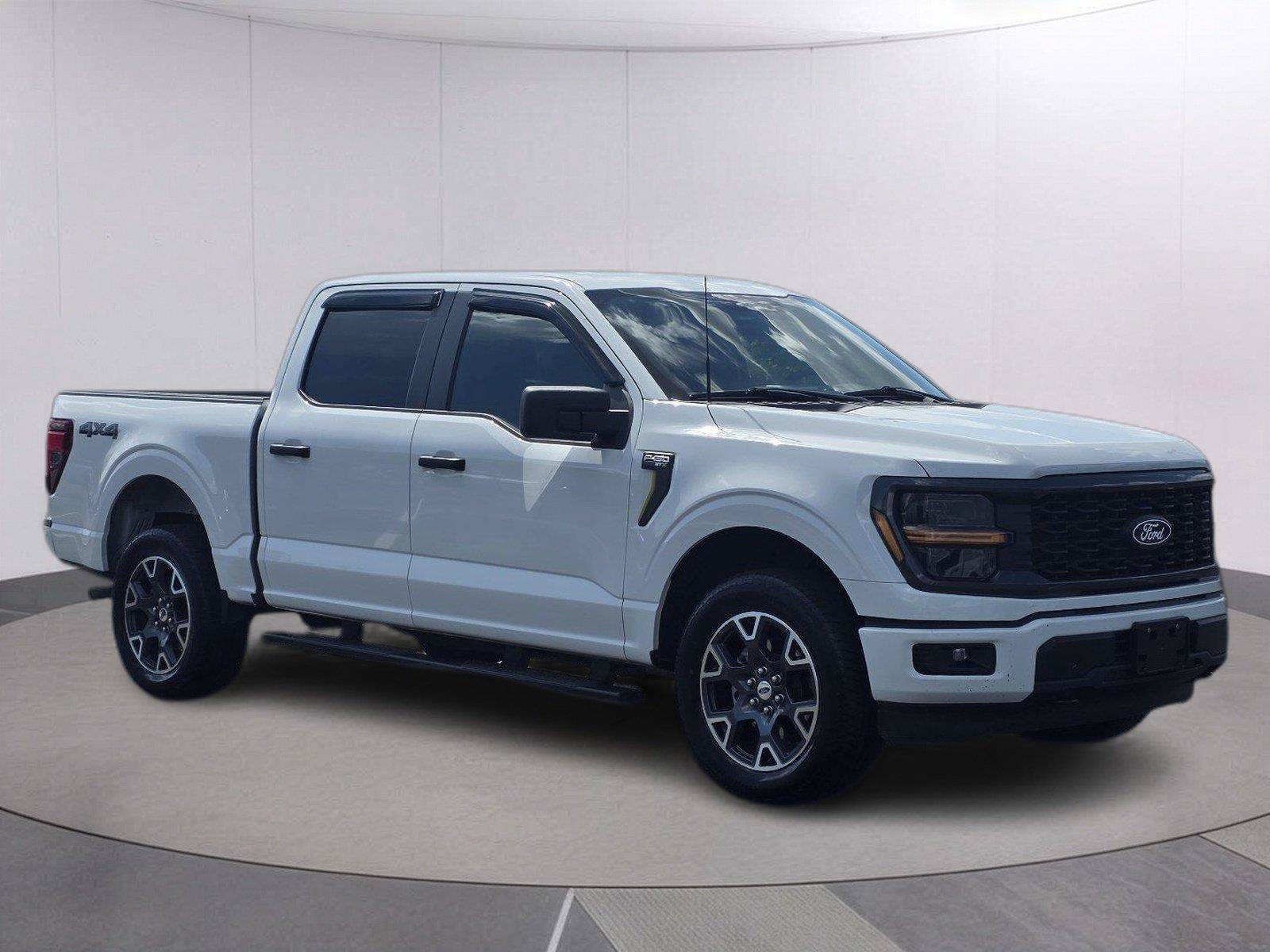 Used 2024 Ford F150 STX AWD/4WD image 36