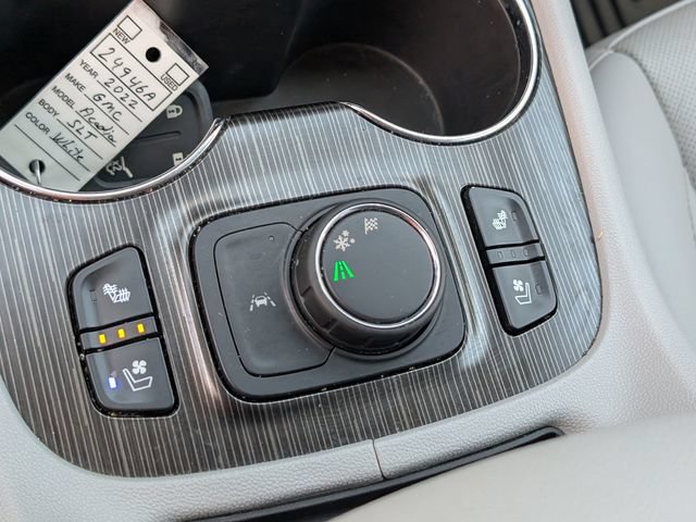 Used 2022 GMC Acadia SLT w/ Preferred Package FWD image 31