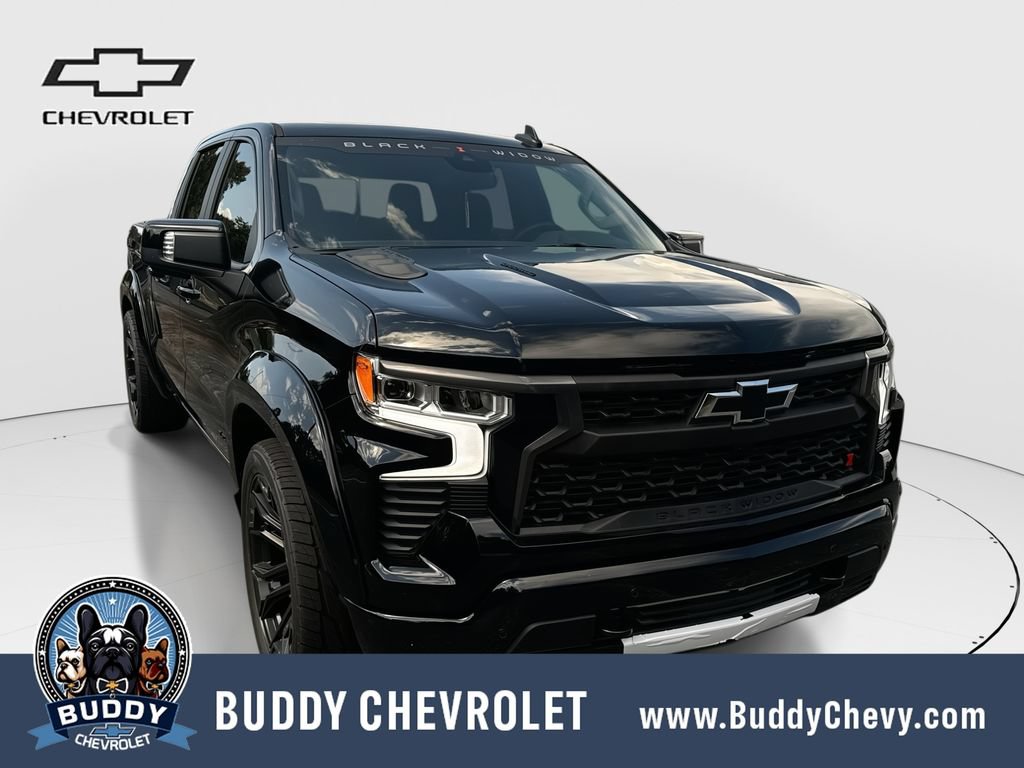 New 2026 Chevrolet Silverado 1500 RST