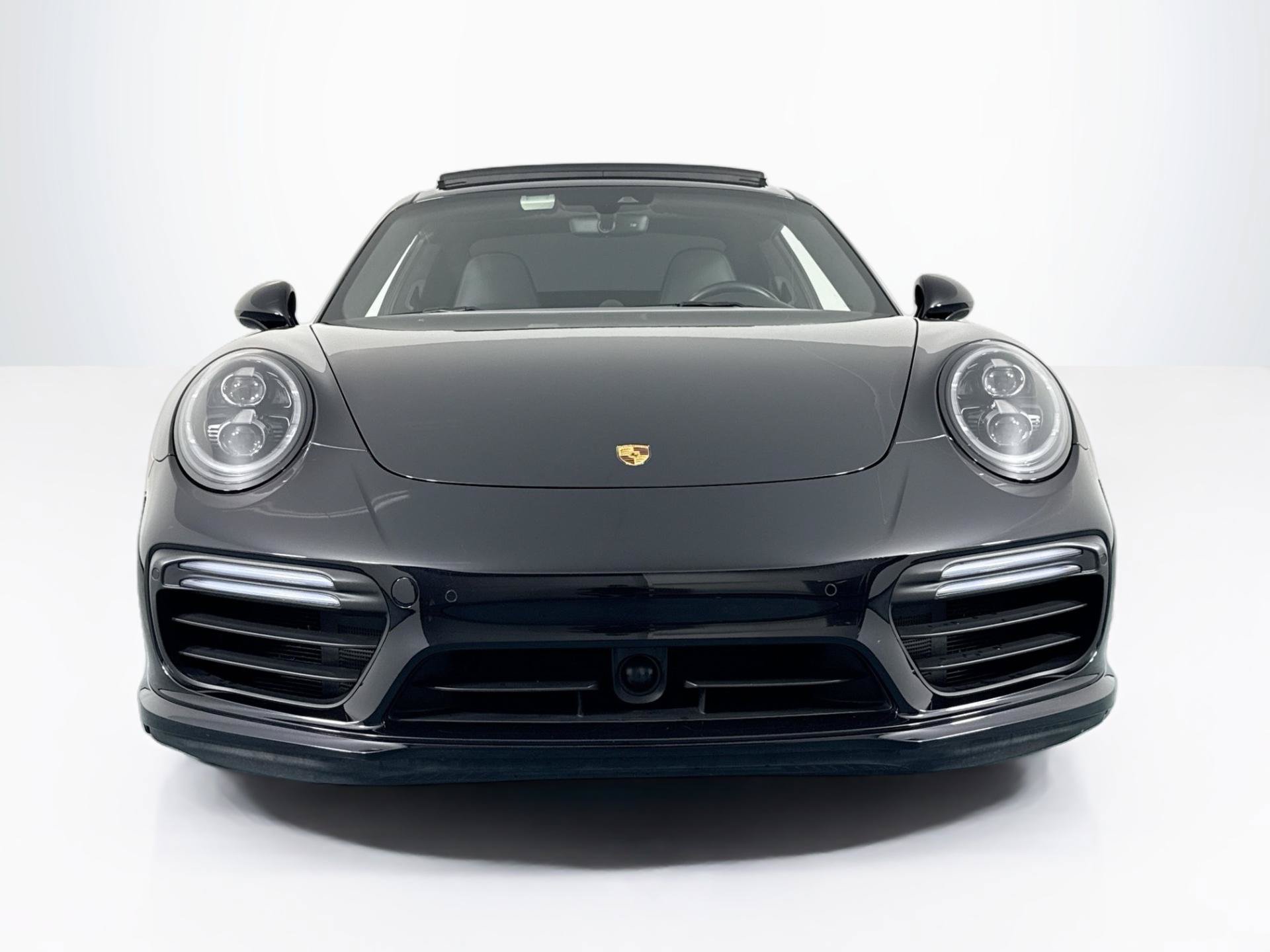 Used 2019 Porsche 911 Turbo S AWD/4WD image 2