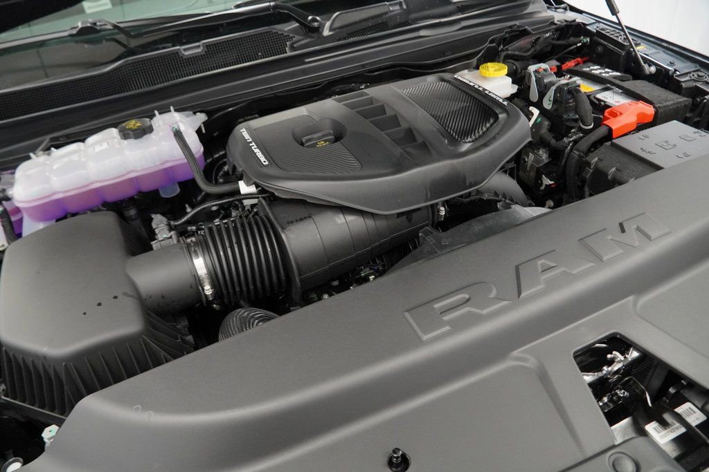 New 2026 RAM 1500 Limited w/ Body Color Bumper Group image 36