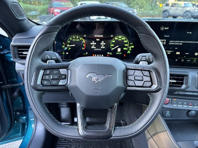 Certified 2026 Ford Mustang GT Premium RWD image 14