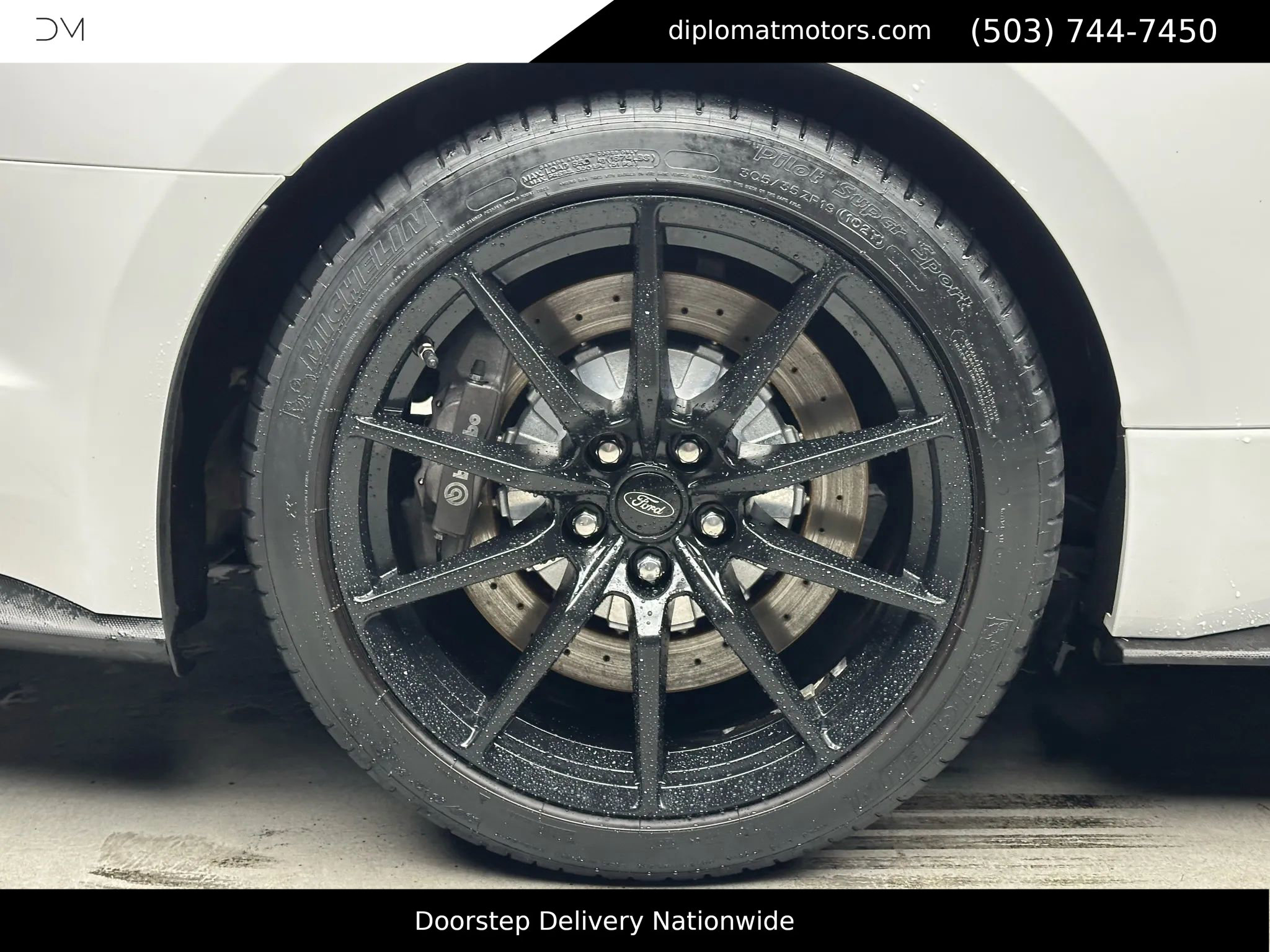 Used 2017 Ford Mustang Shelby GT350 image 34