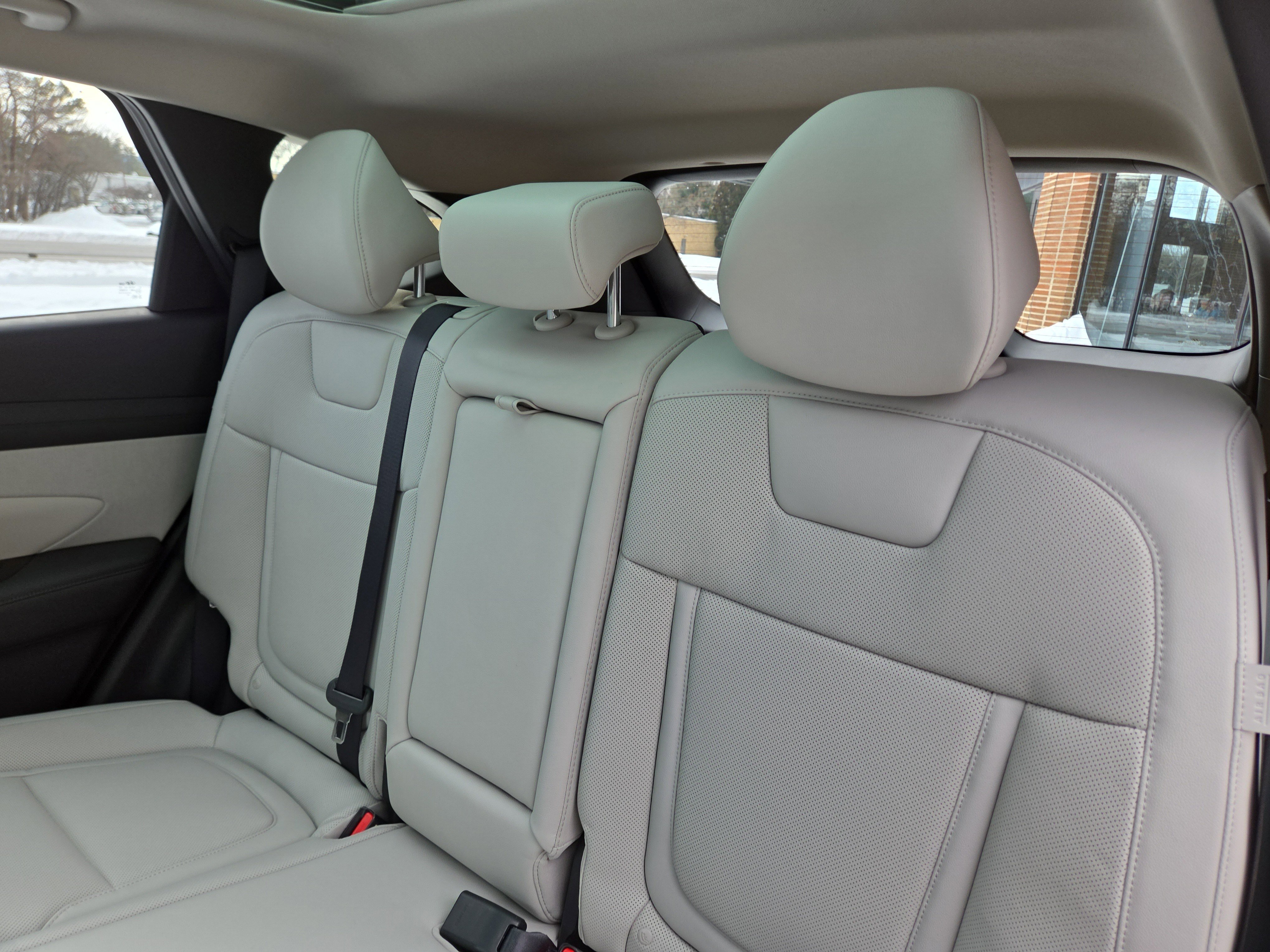 New 2026 Hyundai Tucson Limited image 13