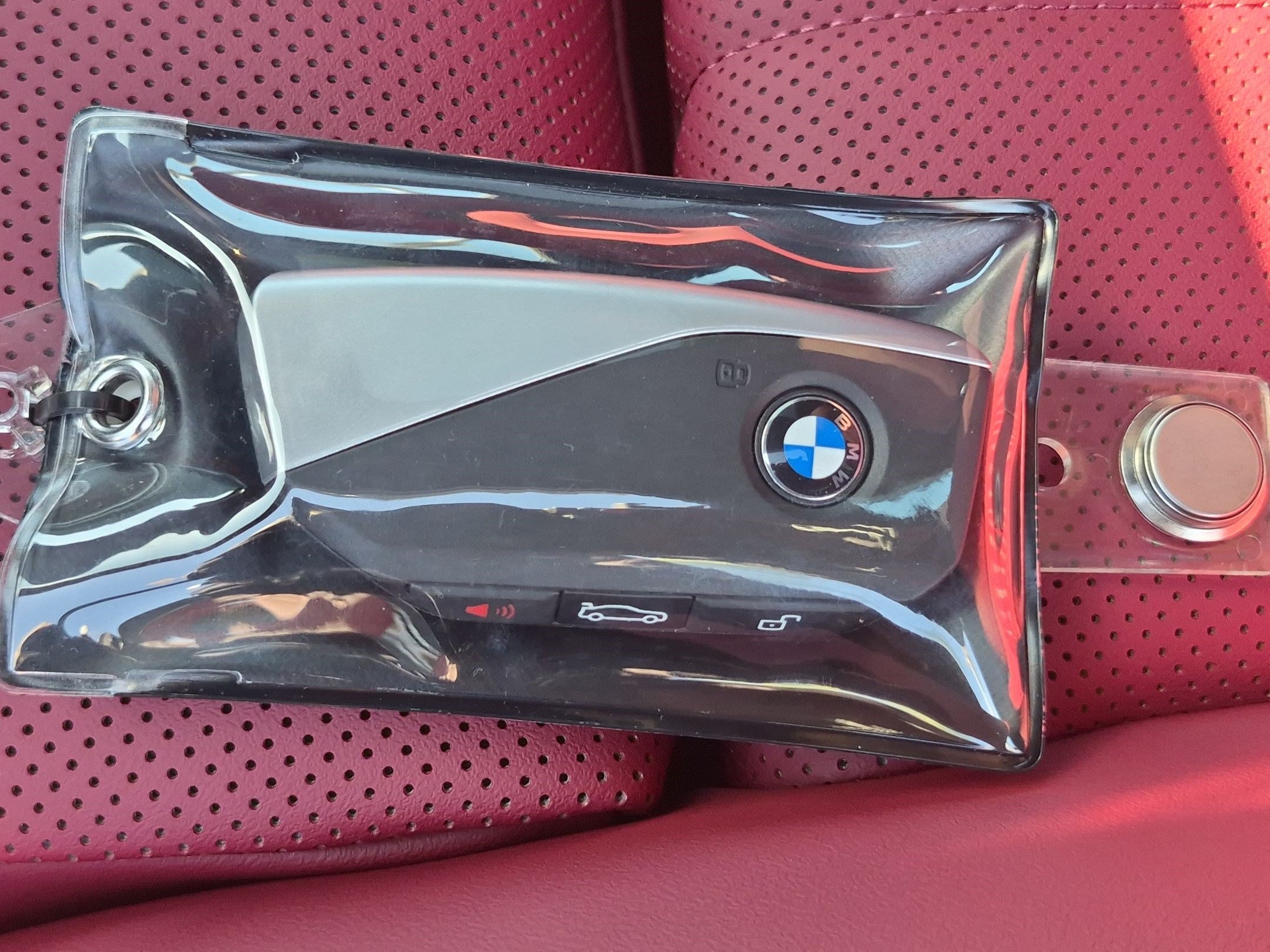 New 2027 BMW 530i w/ M Sport Package RWD image 36