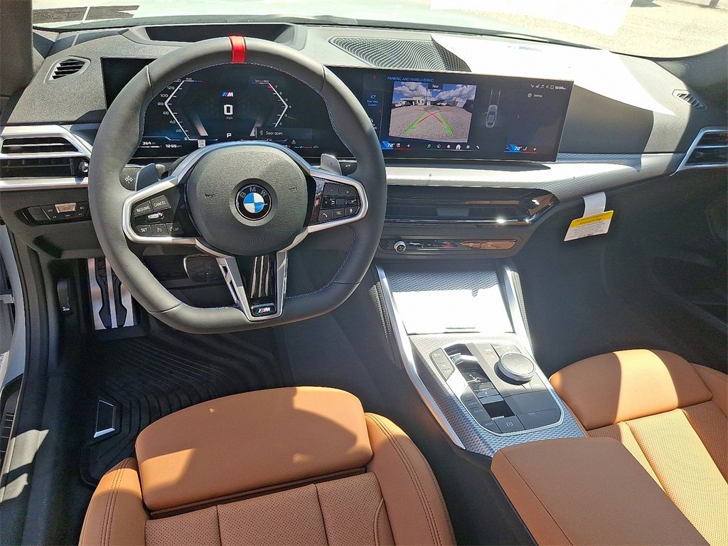 New 2025 BMW M240i xDrive Coupe w/ Premium Package image 2