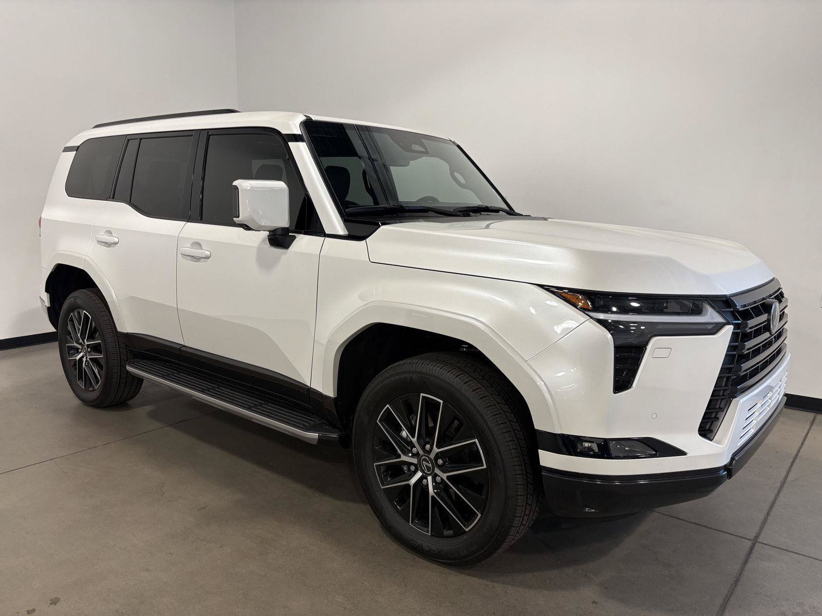 Used 2026 Lexus GX 550 w/ Cold Area Package