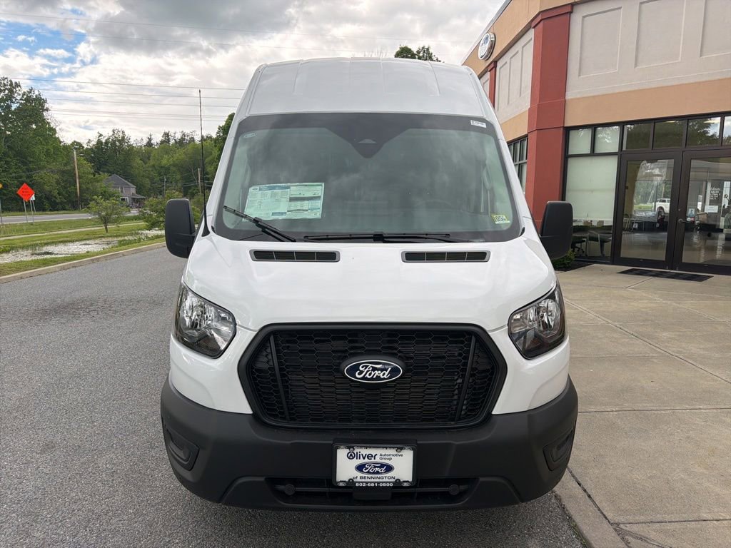 New 2026 Ford Transit 350 148 High Roof AWD image 2