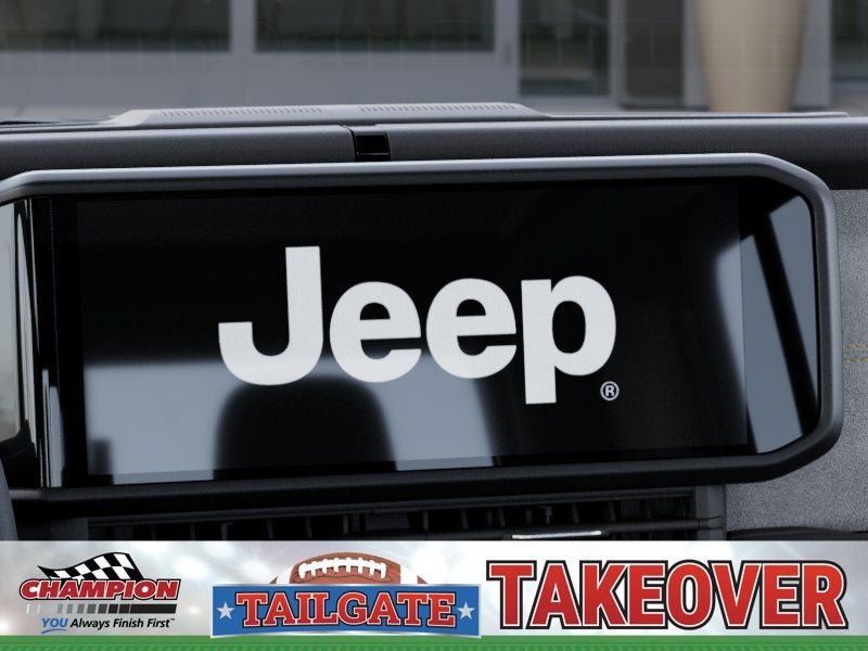 New 2026 Jeep Gladiator Sport AWD/4WD image 18