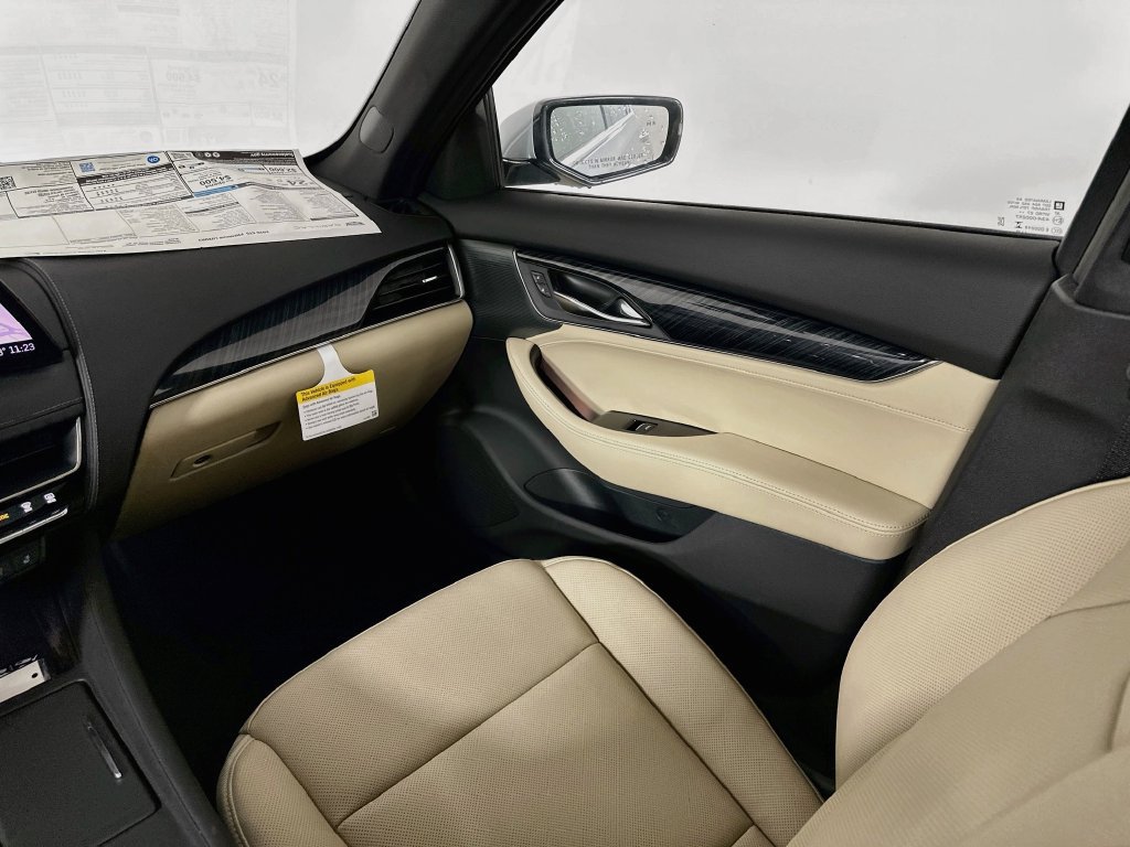 New 2026 Cadillac CT5 Premium Luxury w/ Technology Package AWD/4WD image 31