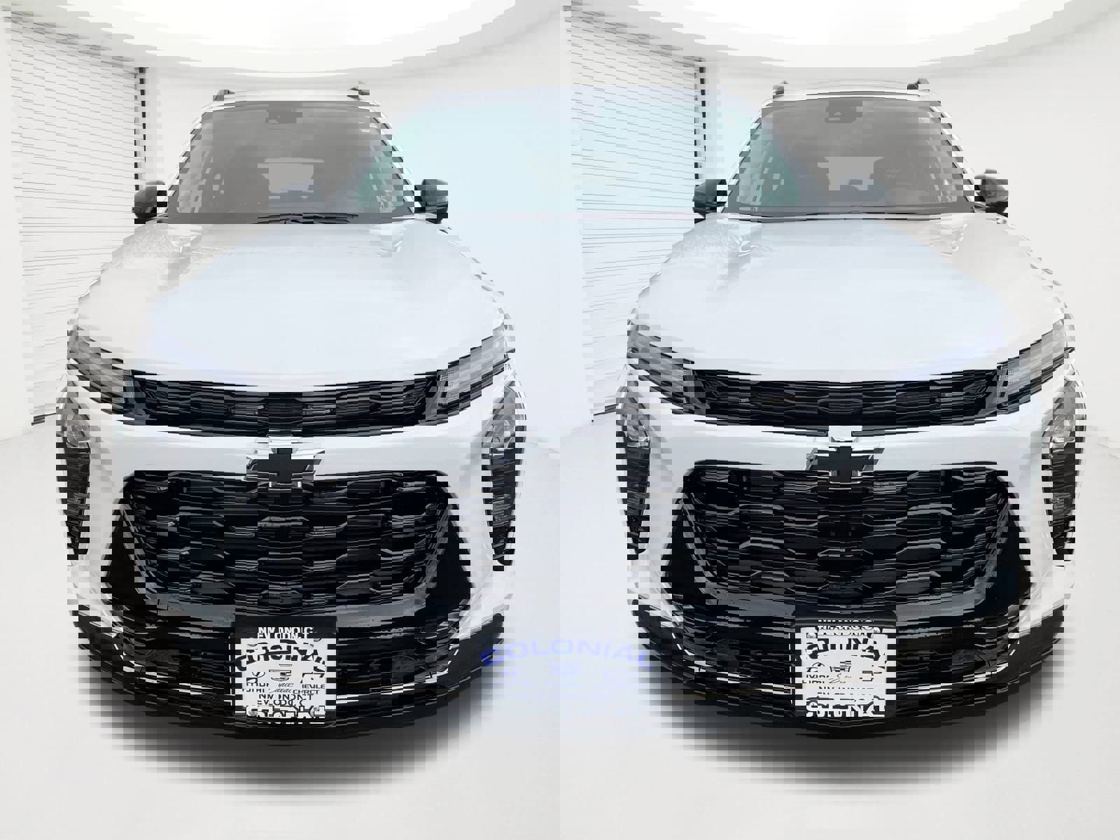 New 2026 Chevrolet Trax ACTIV w/ Sunroof Package image 2