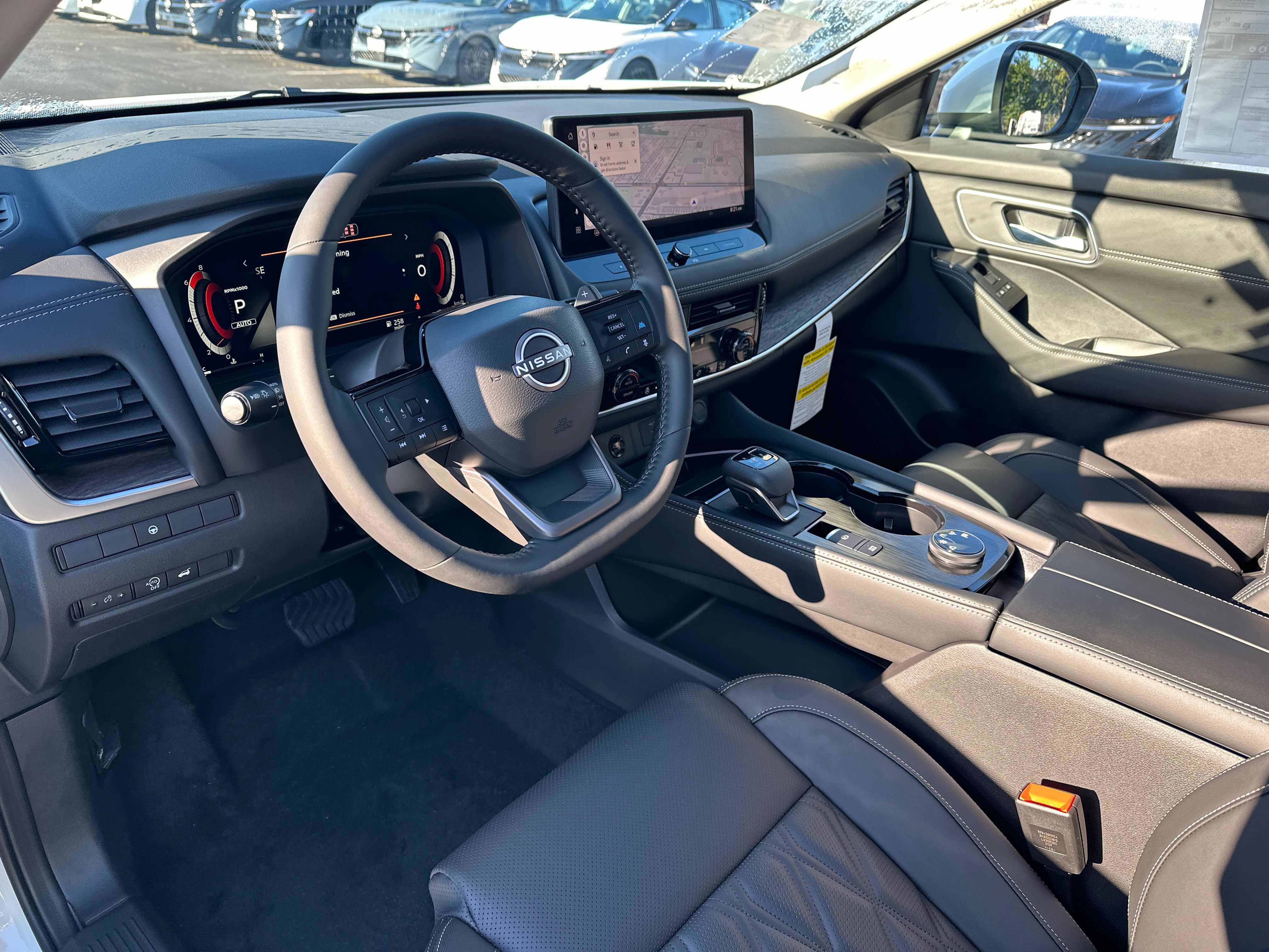 New 2026 Nissan Rogue Platinum AWD/4WD image 29