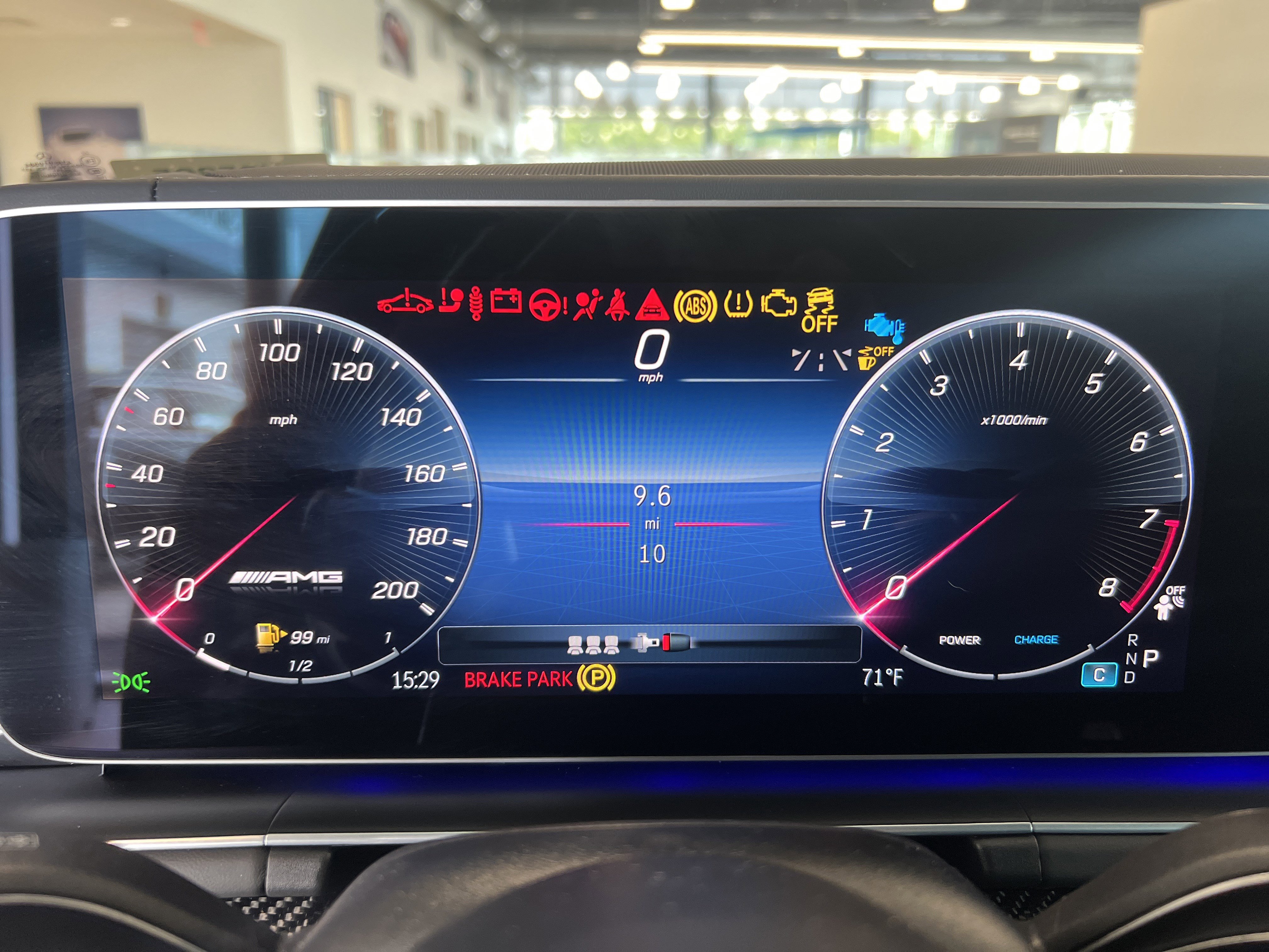 Used 2026 Mercedes-Benz GLE 63 AMG S image 18