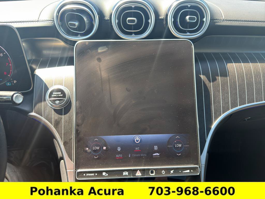 Used 2023 Mercedes-Benz GLC 300 4MATIC image 29