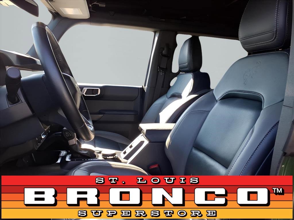 Used 2024 Ford Bronco Outer Banks image 21