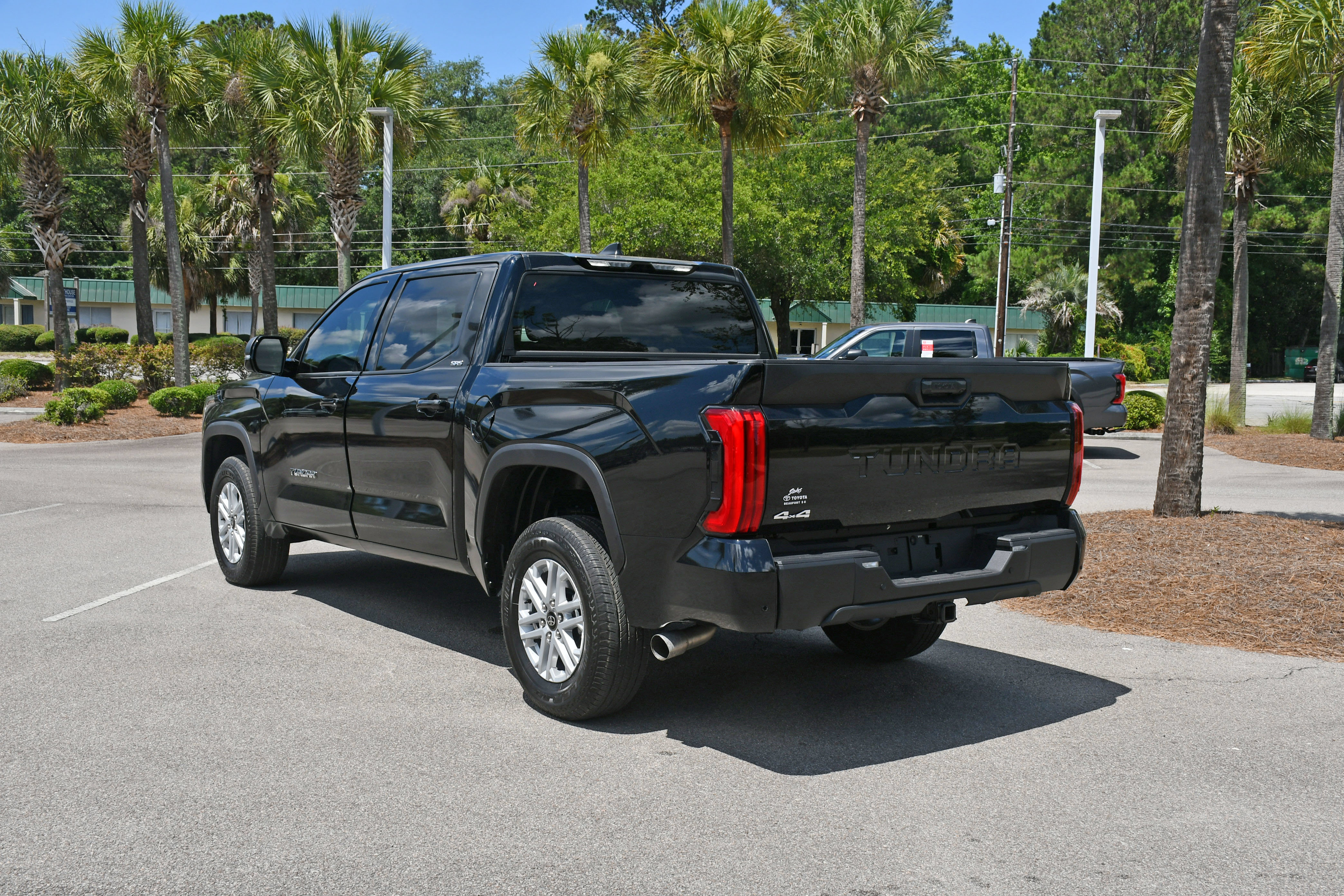 Certified 2026 Toyota Tundra SR5 w/ SR5 Premium Package AWD/4WD image 4