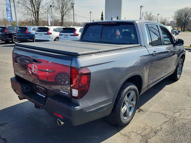 Certified 2023 Honda Ridgeline RTL image 6