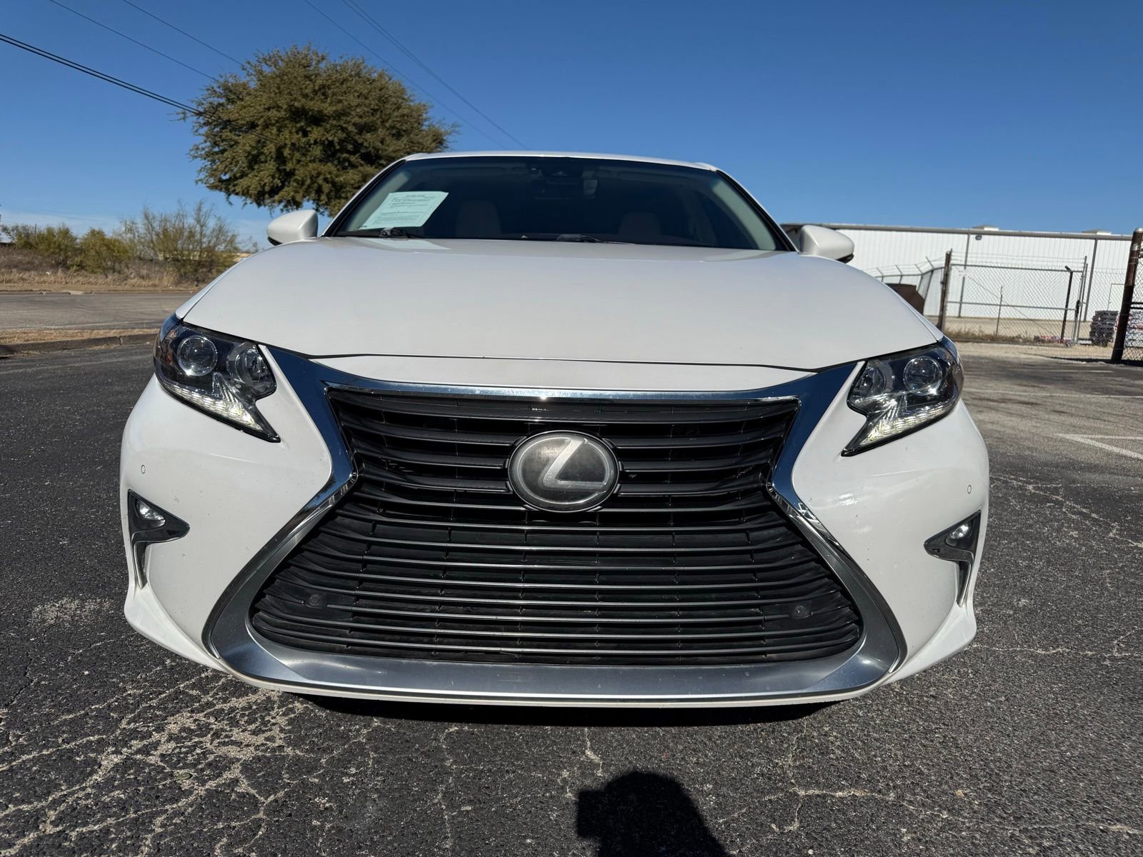 Used 2017 Lexus ES 350 image 8