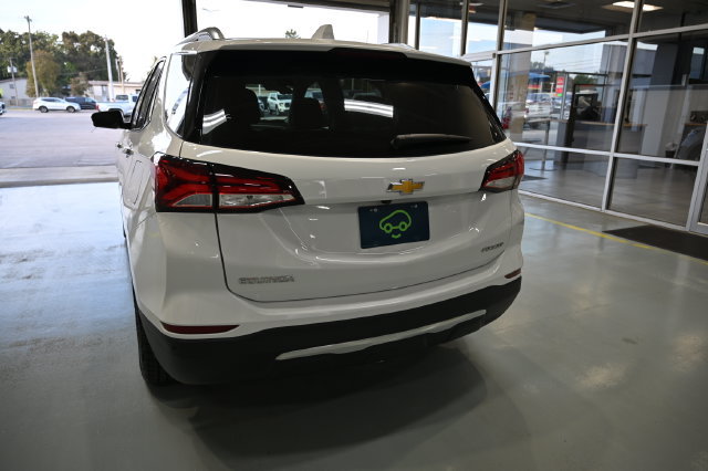 Certified 2024 Chevrolet Equinox Premier AWD/4WD image 6
