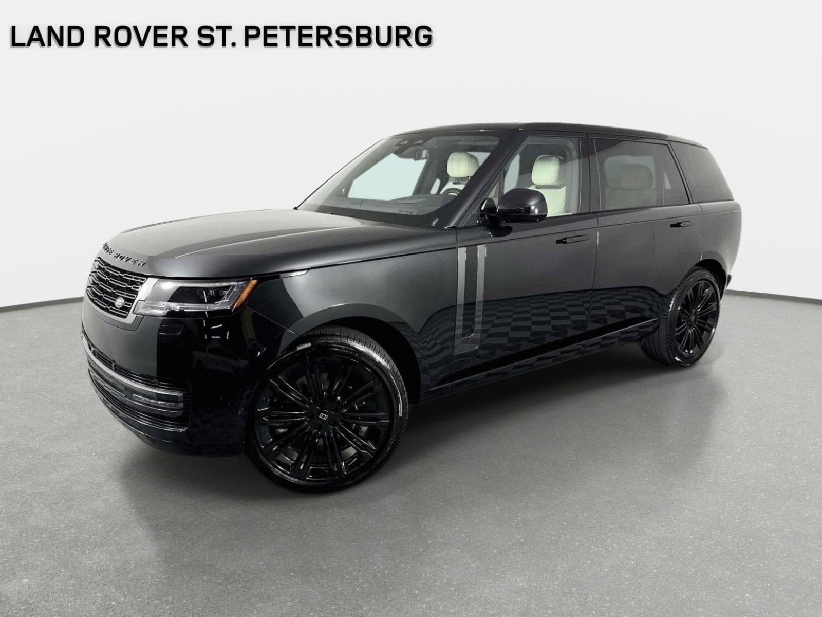 New 2027 Land Rover Range Rover Long Wheelbase SE AWD/4WD image 1