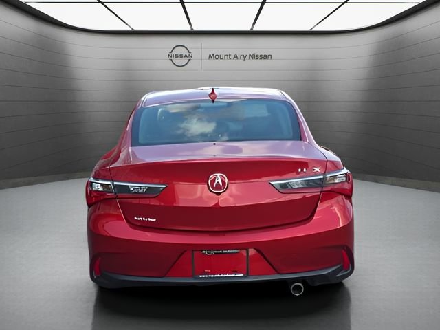 Used 2020 Acura ILX w/ Premium Package FWD image 5