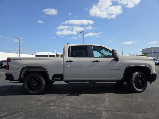New 2026 Chevrolet Silverado 2500 Custom w/ Custom Value Package AWD/4WD image 15