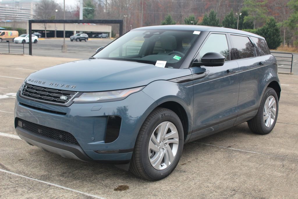New 2026 Land Rover Range Rover Evoque S