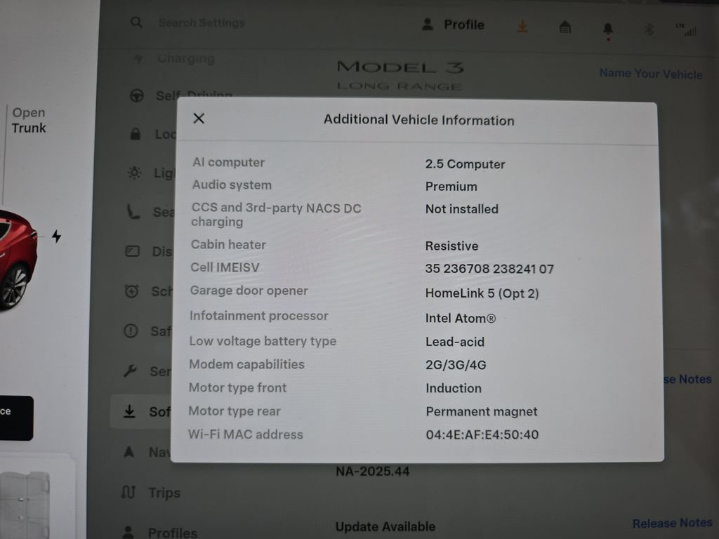 Used 2018 Tesla Model 3 Long Range AWD/4WD image 36