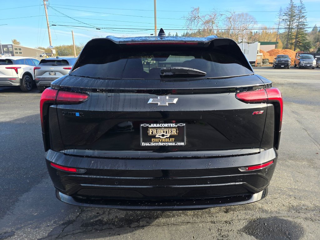 New 2026 Chevrolet Blazer EV RS FWD image 4