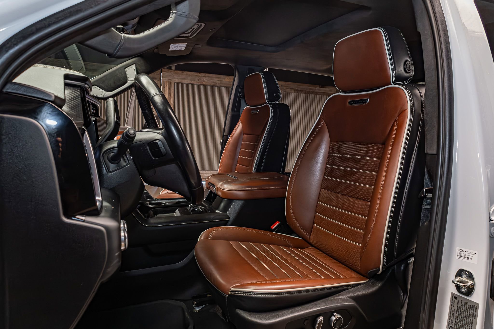 Used 2024 GMC Sierra 2500 Denali Ultimate image 20