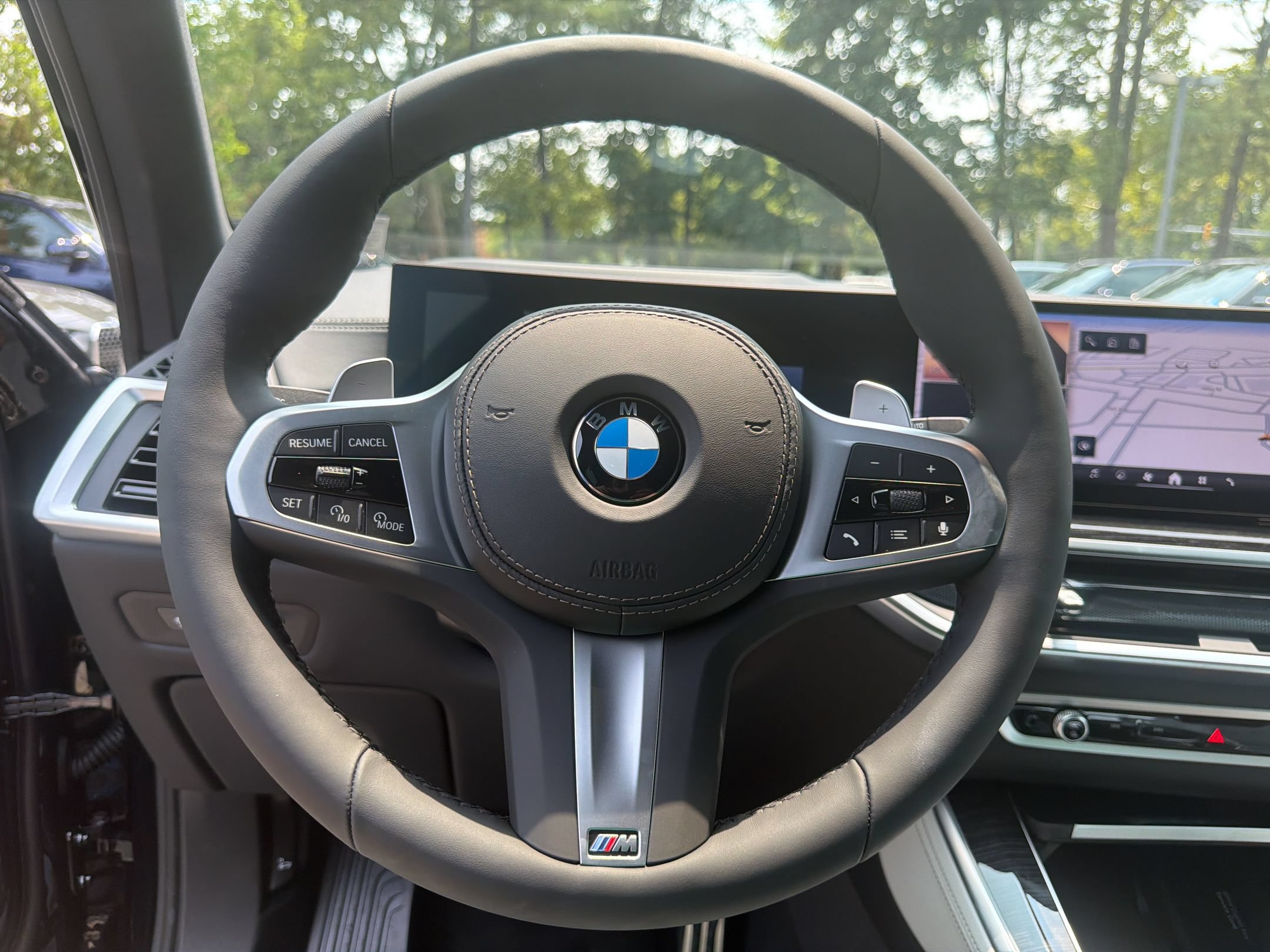 New 2026 BMW X5 xDrive40i w/ M Sport Package AWD/4WD image 11