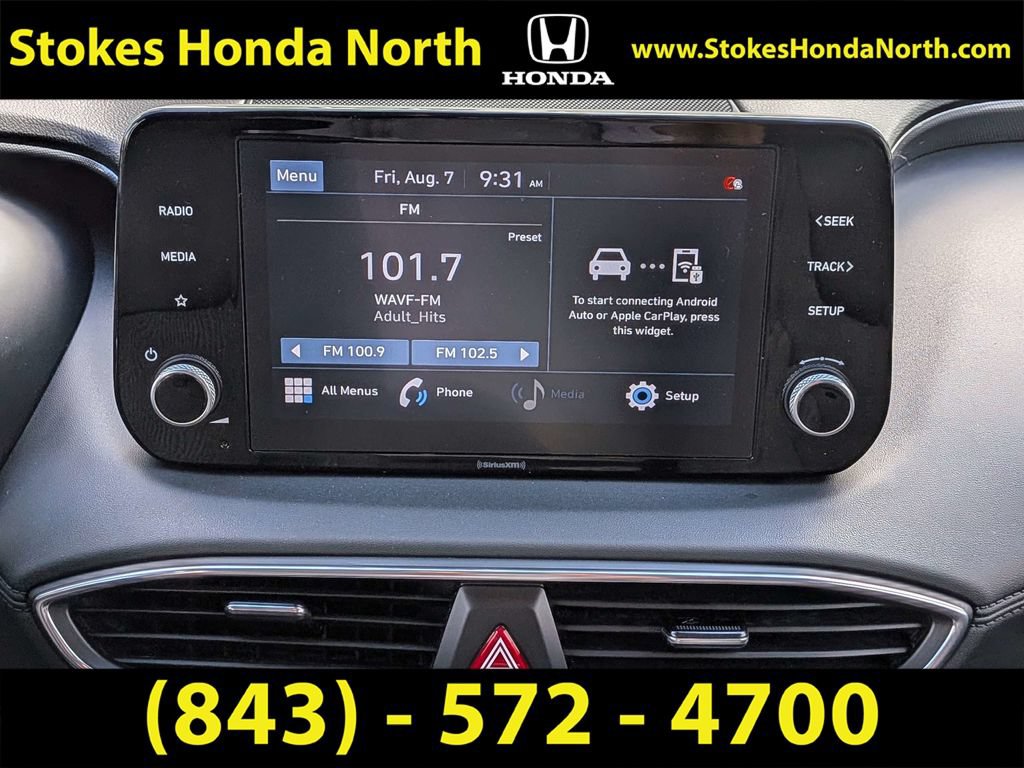 Used 2022 Hyundai Santa Fe XRT AWD/4WD image 21