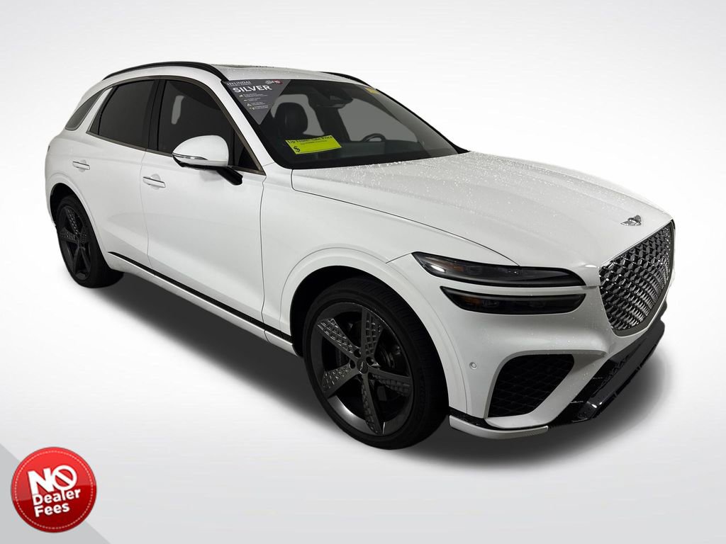 Used 2022 Genesis GV70 3.5T Sport w/ Sport Prestige Package