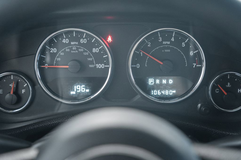 Used 2015 Jeep Wrangler Unlimited Sport w/ Quick Order Package 24S image 41