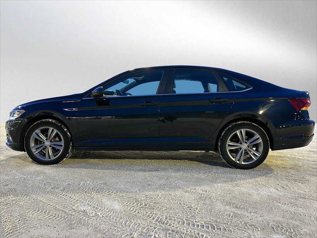 Used 2019 Volkswagen Jetta R-Line w/ R-Line Cold Weather Package image 6