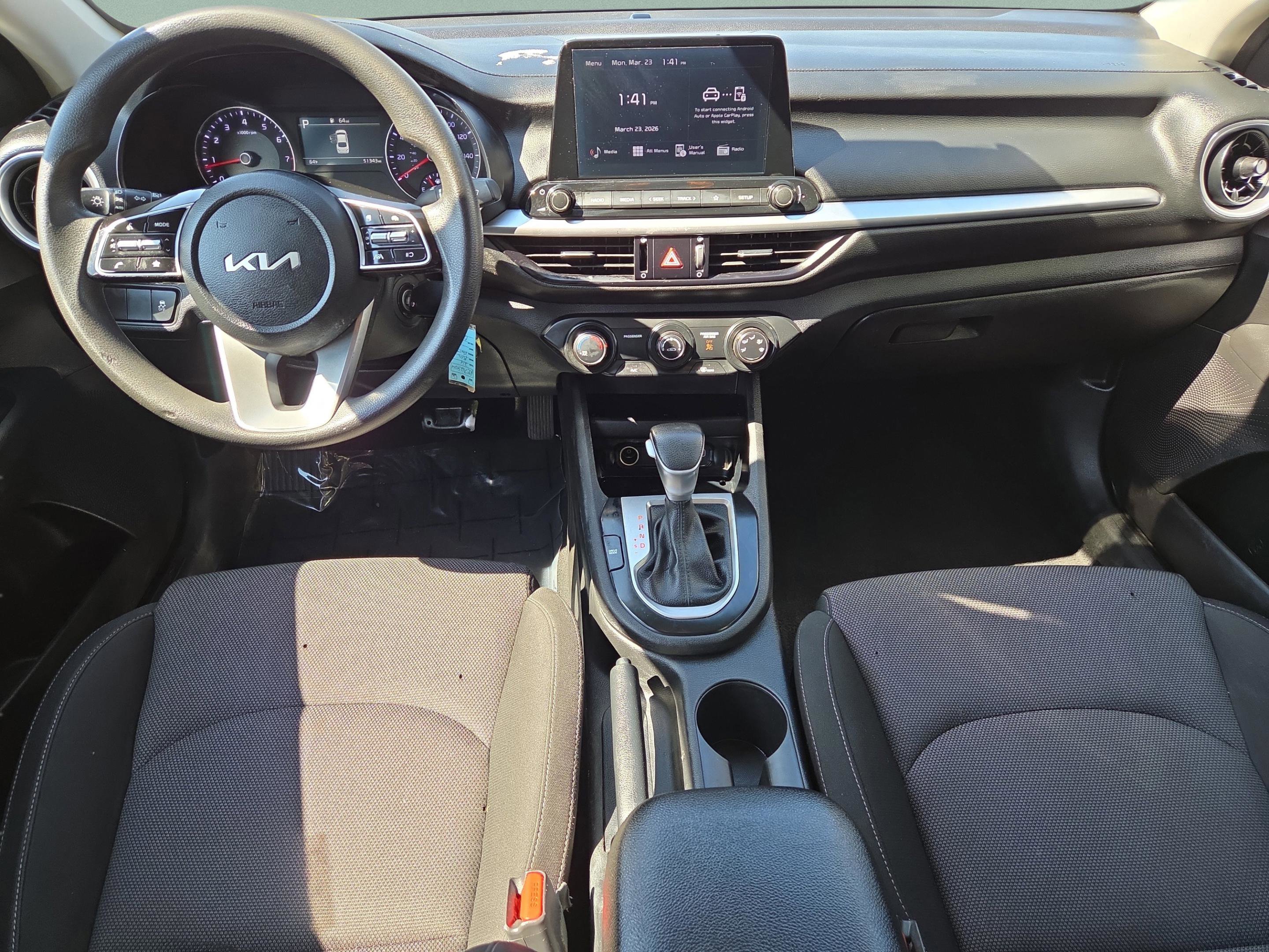 Used 2024 Kia Forte LXS image 14