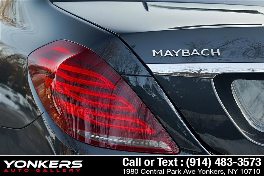 Used 2015 Mercedes-Benz S 550 4MATIC Sedan image 57