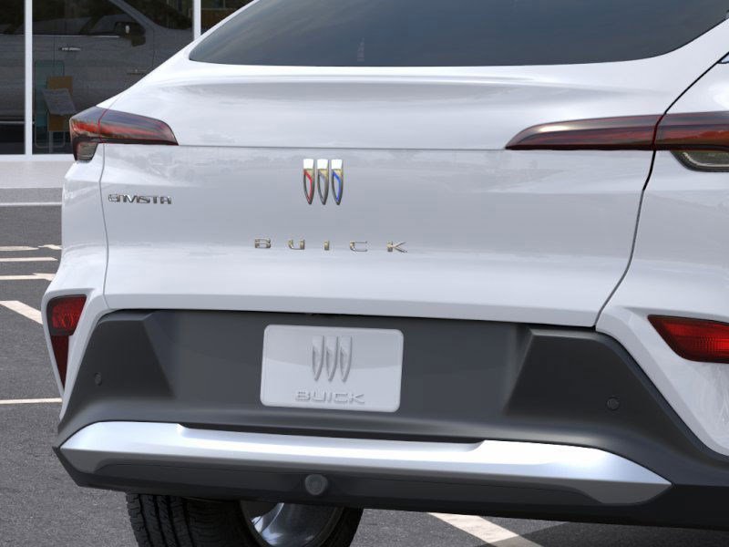 New 2026 Buick Envista Preferred w/ Convenience I Package FWD image 14