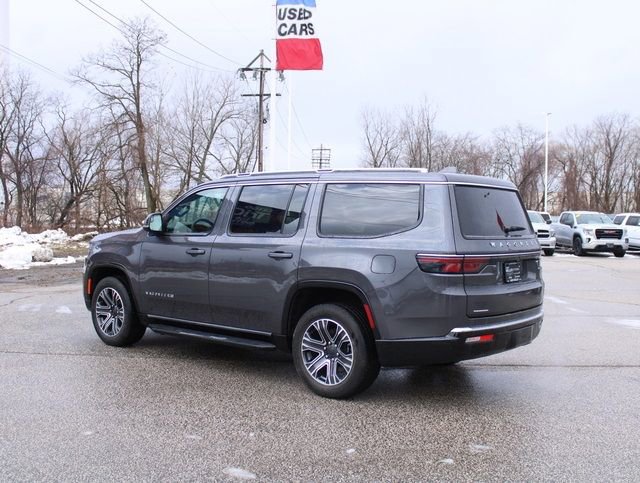 Used 2022 Jeep Wagoneer Series III w/ Flexible Seating Group image 6