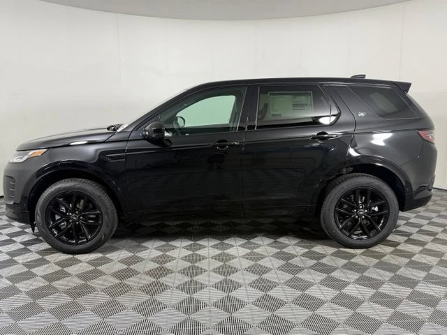 New 2026 Land Rover Discovery Sport Landmark AWD/4WD image 3