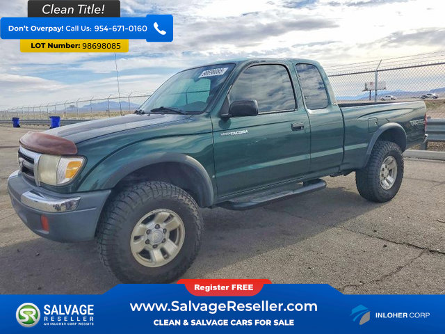 Used 1999 Toyota Tacoma PreRunner image 1