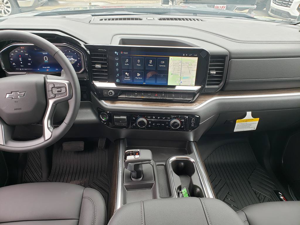 New 2026 Chevrolet Silverado 1500 RST w/ Convenience Package II AWD/4WD image 18