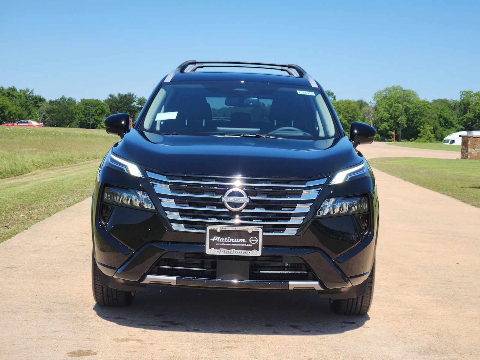 New 2026 Nissan Rogue Platinum AWD/4WD image 6