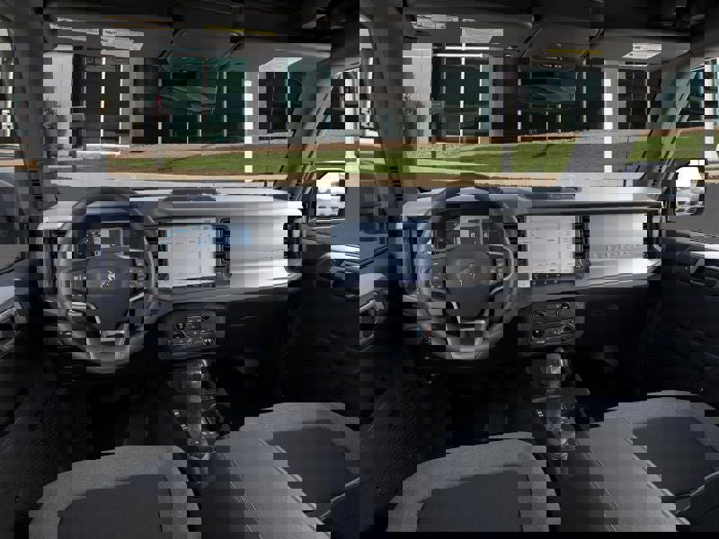 New 2025 Ford Bronco Big Bend w/ Black Appearance Package image 9