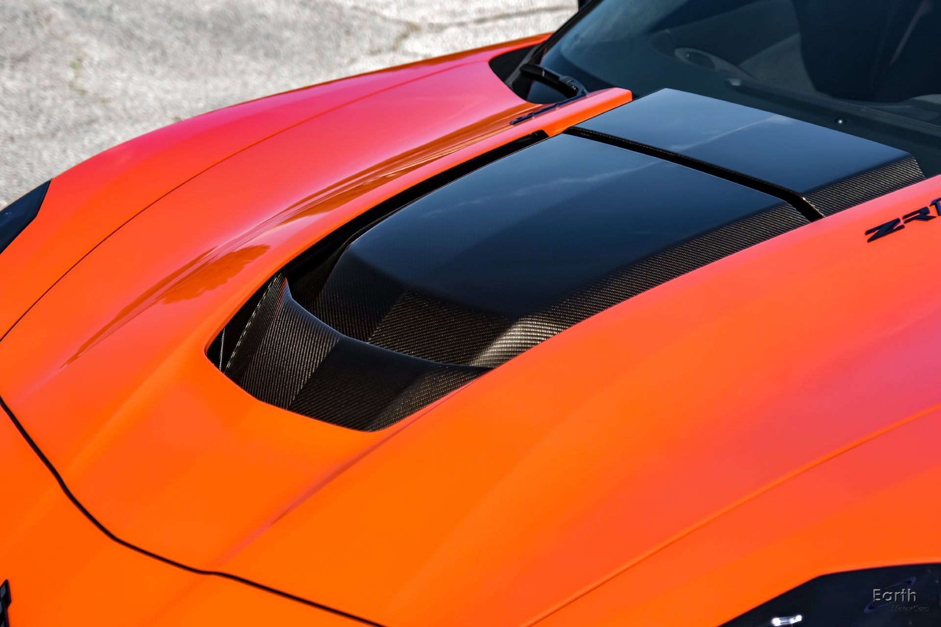 Used 2019 Chevrolet Corvette ZR1 RWD image 41