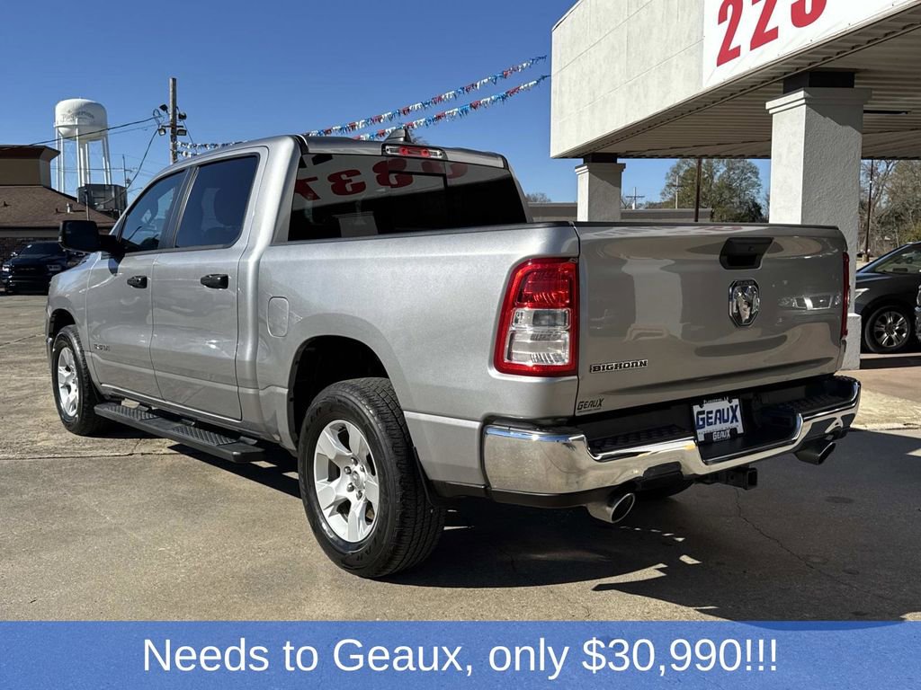 Used 2024 RAM 1500 Big Horn image 11