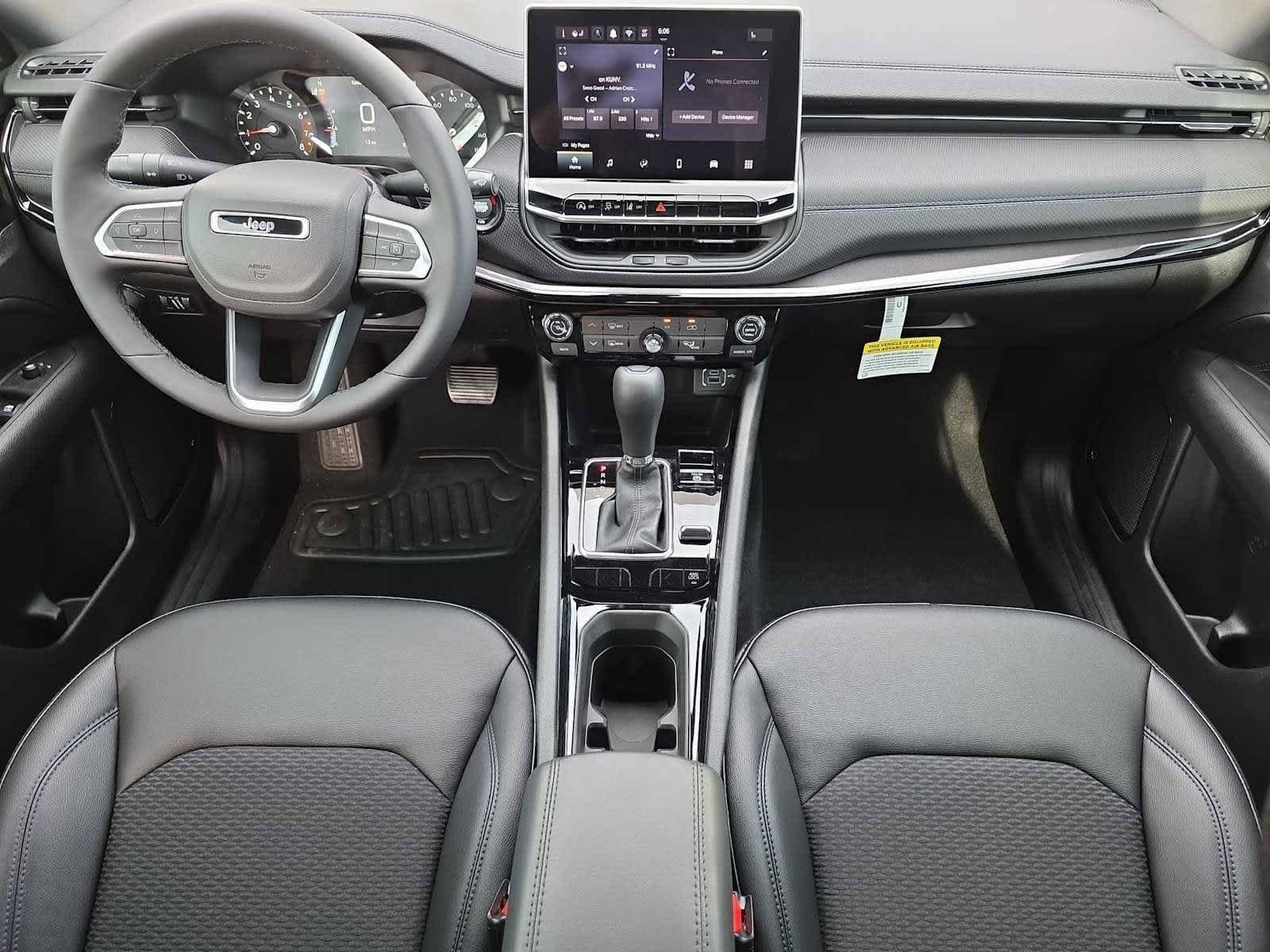 New 2026 Jeep Compass Latitude AWD/4WD image 21