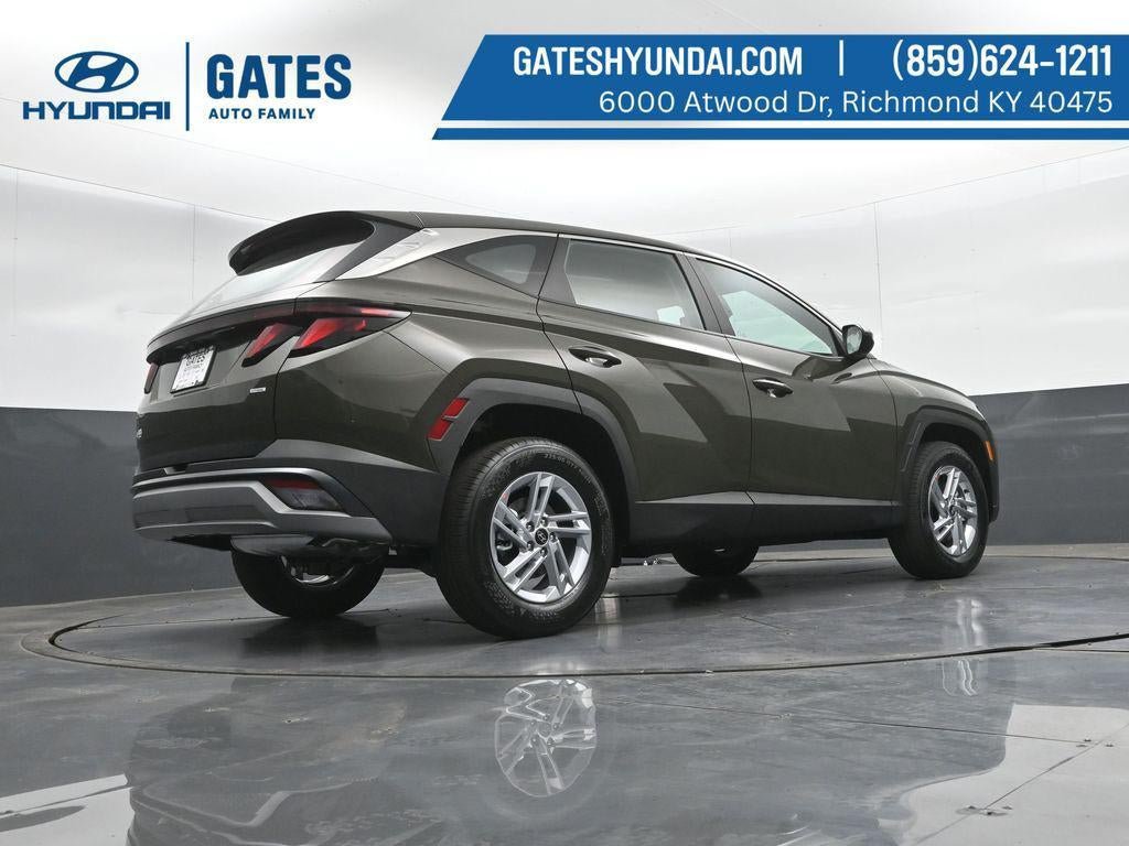 New 2026 Hyundai Tucson SE AWD/4WD image 37